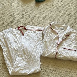 Petite Plume Mens Pajamas